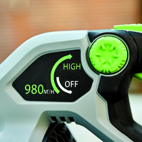 LB5800E LAUBBLÄSER